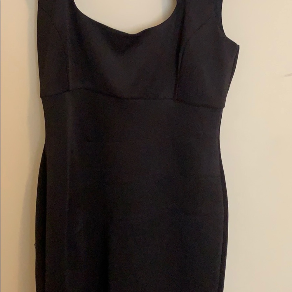 Little black dress